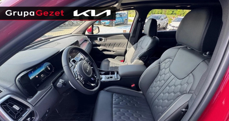Kia Sorento cena 230000 przebieg: 5, rok produkcji 2023 z Kożuchów małe 191